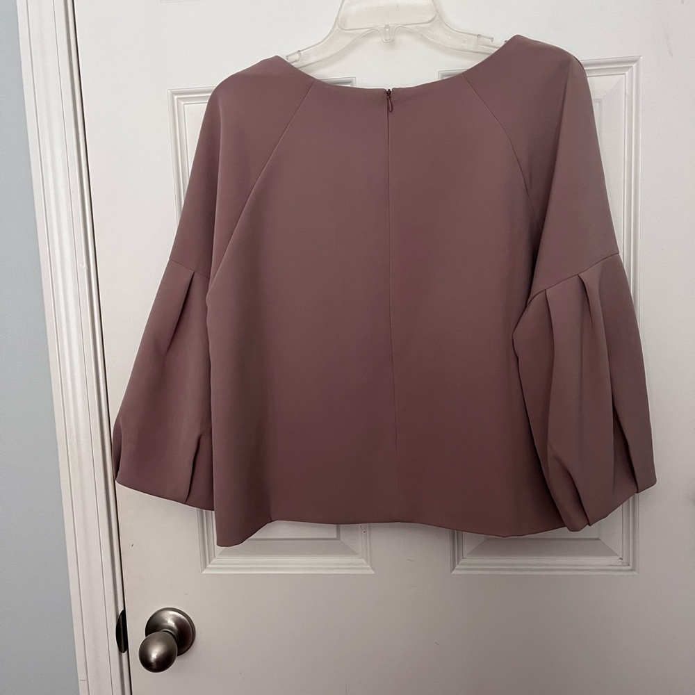 Gorgeous Mauve top